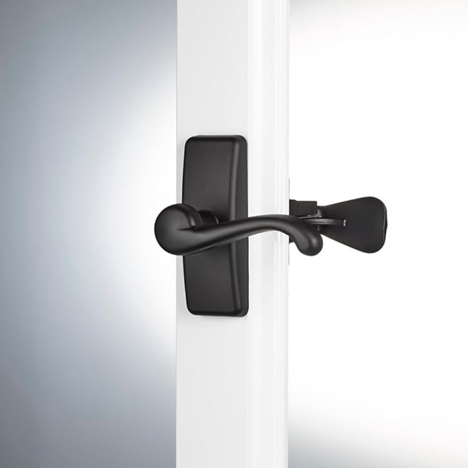 Ideal Security GL Lever Handle Set - Image 4