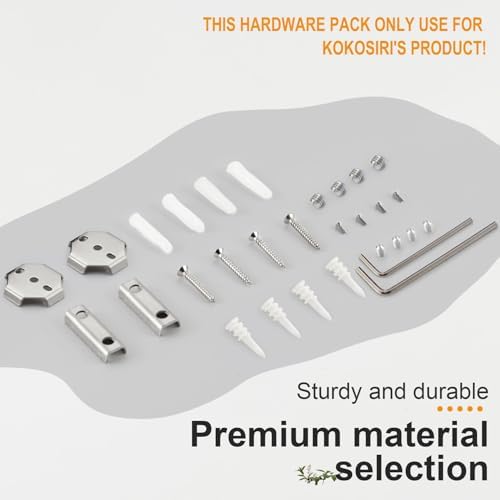 Mounting Hardware Pack, Only Used - Image 7