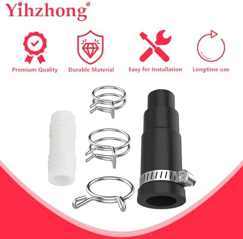 Dishwasher Drain Hose Adapter Compatible - Image 5
