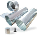 3911EZ9131X 383EEL9001B Side Vent Kit Universal by MEANHDAG