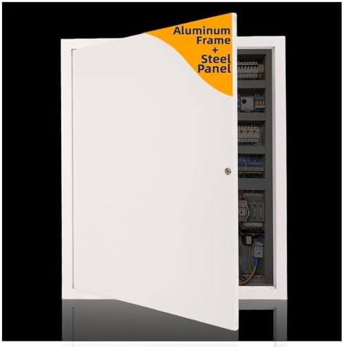 20x24 Access Panel for Drywall/Attic/Plumbing/Wall, Drywall Access Panel by EXCELFU