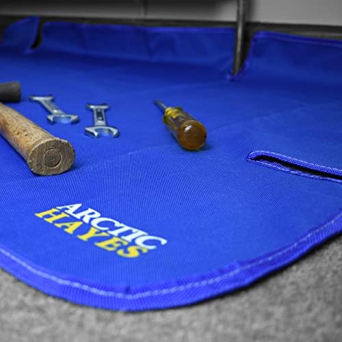 Arctic Hayes - Work Mat 1800 x 850mm - Image 4