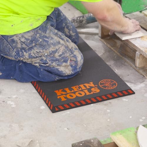 Klein Tools 60136 Kneeling Pads, Adult Men's Large Soft Thick Closed Cell Soft - Image 5