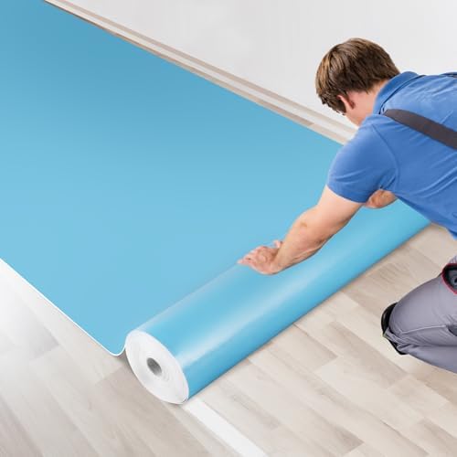 Temporary Floor Protection Film by METICULOSO