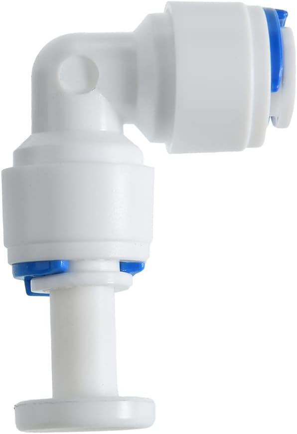 1/4" OD Quick Connect Push in to Connect Water Tube Fitting - Image 2