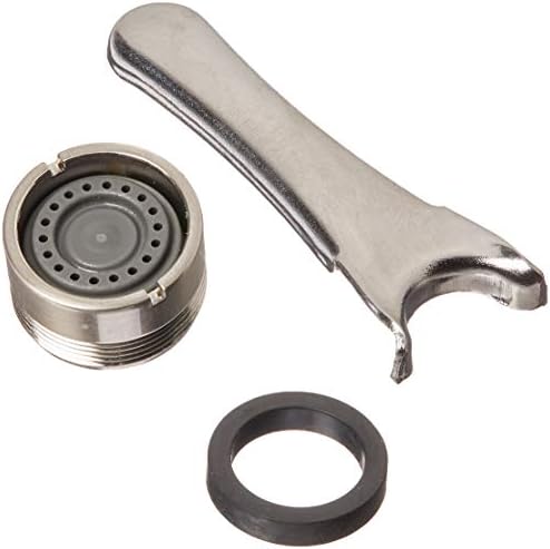 Gerber Plumbing Junior Male Spray Faucet Aerator Kit by Gerber