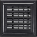 PATIKIL 10x10 Inch Plastic Ventilation Grille, Return Air Vent Cover Removable by PATIKIL