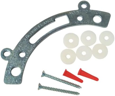 Do it Anchor Flange Kit, ANCHOR FLANGE REPAIR KIT by Unknown