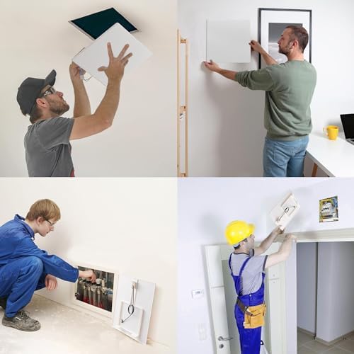 EASY-EXS Access Panels Spring-Fit 8"x8" Square - Image 5