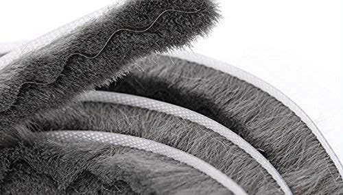 Weather Stripping Door Seal - 5m Brush Weather Stripping - Image 9