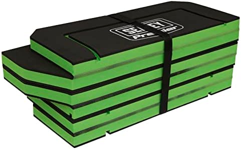 Sealey Premier Folding Mechanic's Work Mat, 31mm - Image 3