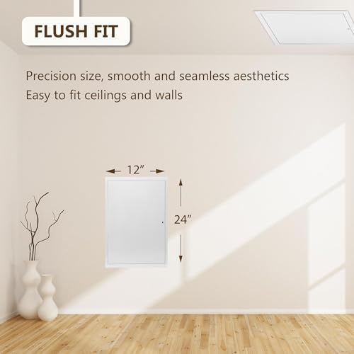 Thicken 1mm 12 x 24 Access Panel - Image 2