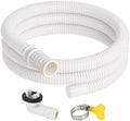 Air Conditioner Drain Hose Kit, 5 ft Universal Pipe by BEWAVE