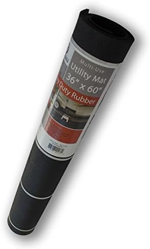 FLEXGARD KMA360600F Multi Use Utility Mat, 36 x 60-Inch by FlexGard