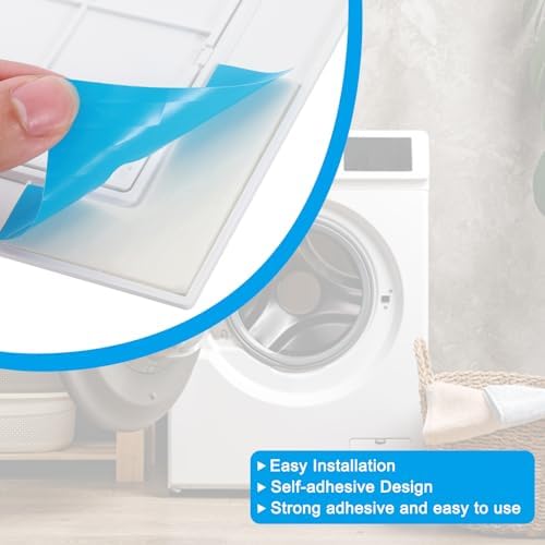 PATIKIL 7x5 inch Self-Adhesive Access Panel, ABS Plumbing Access Doors Easy - Image 4