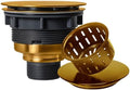 Strictly Sinks Sink Drain Strainer by SSTRICTLYKITCHENBATH