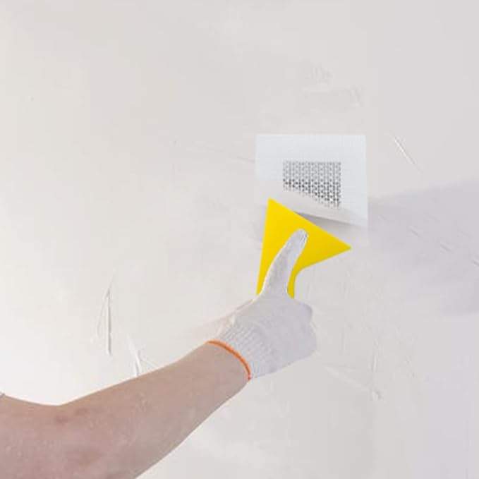 13 Pack 2 Inch Drywall Patch Repair Kit | Dry Wall Patch Kits, Hole Repair Patch - Image 5