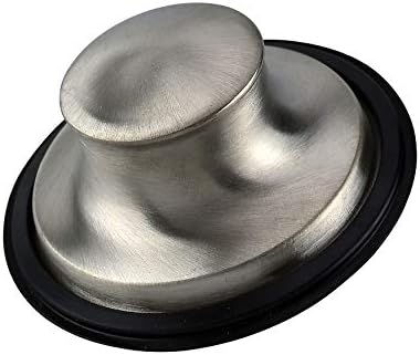 Keeney K5417DSBN Universal Garbage Disposal Flange and Stopper, Fits Standard - Image 3