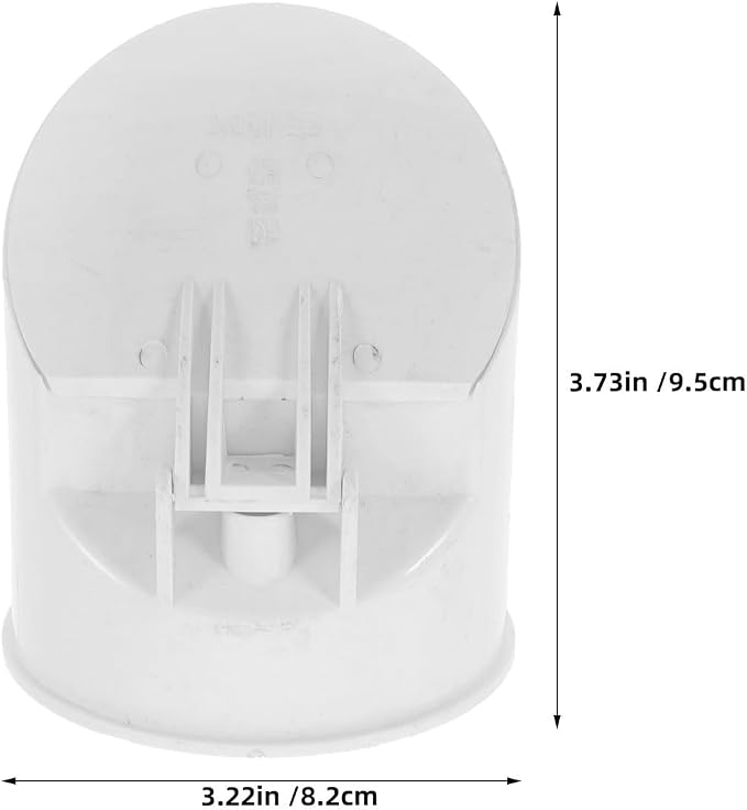 Pvc Backwater Valve for Bathroom Drainage Pipe - Image 2