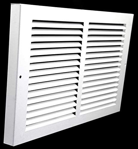14" x 8" Baseboard Return Air Grille - Image 4