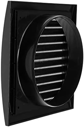 Repa Market 6 Inch Anthracite Dryer Vent Hood/Duct Cover - Image 7