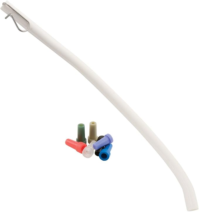 PlumbCraft Quick Shut-off Adjustable Flush Toilet Fill Valve Assembly 7030911 - Image 3