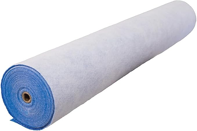 ShuBee® BeeArmor® Blue Surface Protection – Tacky Backing, 39” x 100’ - Image 4