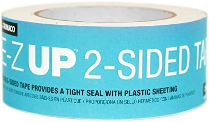 Trimaco 54744 Door E-Z Up Double Sided Tape by Trimaco