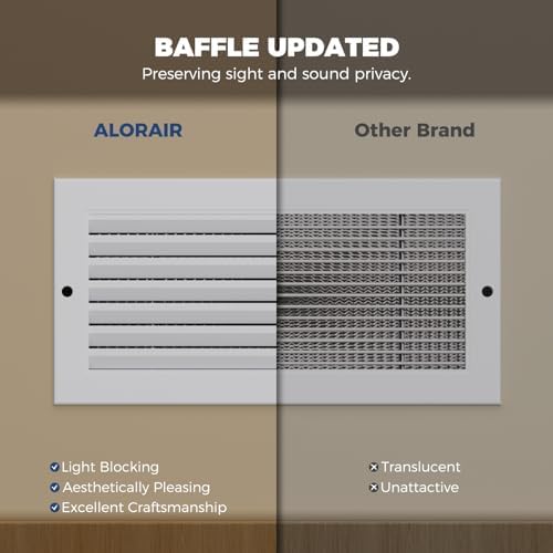 ALORAIR Wall Return Air Pathway Kit - Image 6