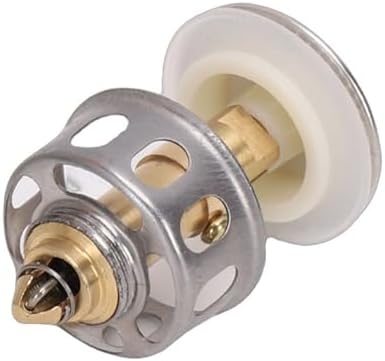 Yunseity Bathroom Sink Drain Kit, Flexible P Trap Drain Pipe - Image 7