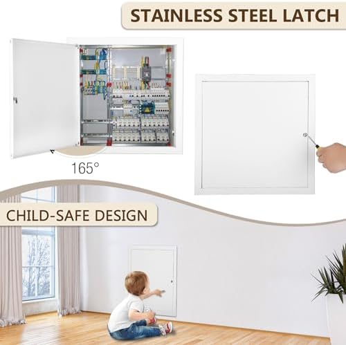 Thicken 1mm 24 x 24 Access Panel - Image 5