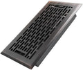 Howeall 4x8 Inches Heavy Duty Walkable Floor Register by Howeall