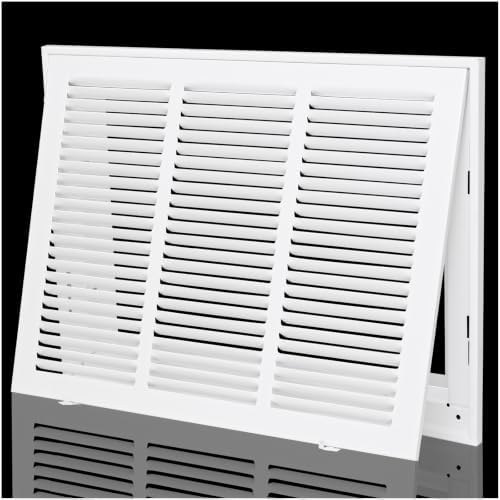 18x12 Return Air Grille, Return Air Vent Cover by EXCELFU