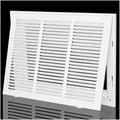 18x12 Return Air Grille, Return Air Vent Cover by EXCELFU