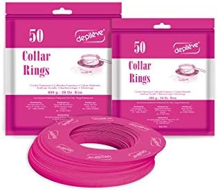 Depileve Wax Warmer Collars by Depil%C3%A8ve