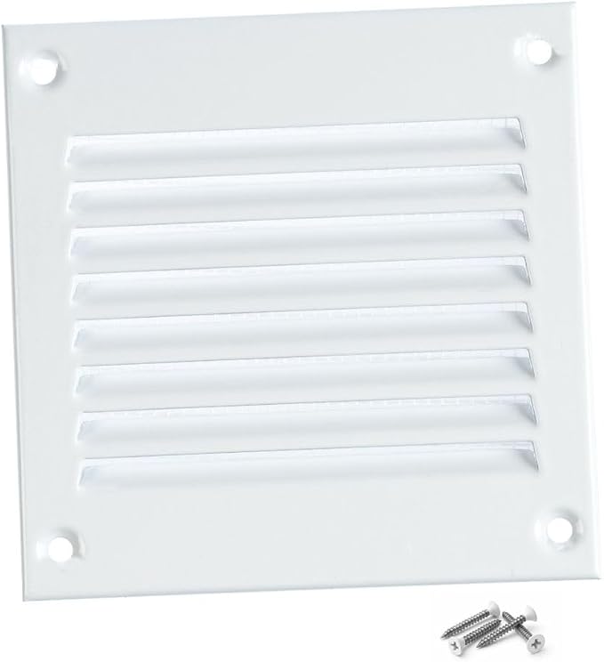 Steinberg14 White Vent Cover 2x2 by Steinberg14