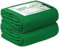 Canvas Drop Cloth for Painting 4x15 feet Pack of 2-8oz Painters Drop Cloths for by Unknown