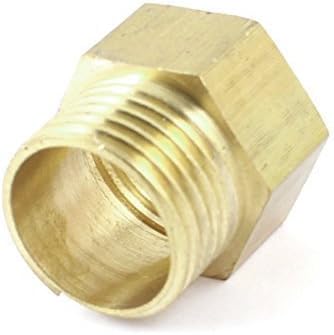 G Thread Male to NPT Thread Female Pipe Fitting Adapter - Image 5