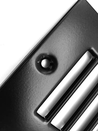 HVAC Premium 4" x 8" Toe Kick Vent Grille - Image 4