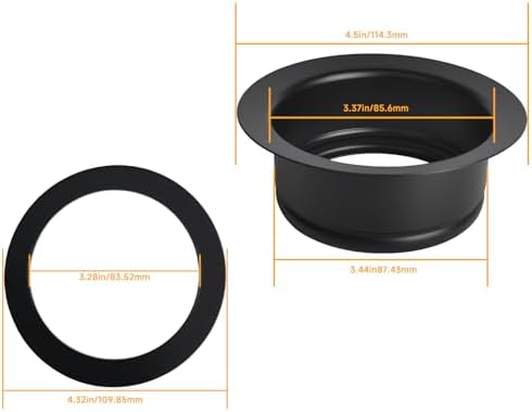 Kitchen Sink Flange&Seal Gasket Suitable - Image 2