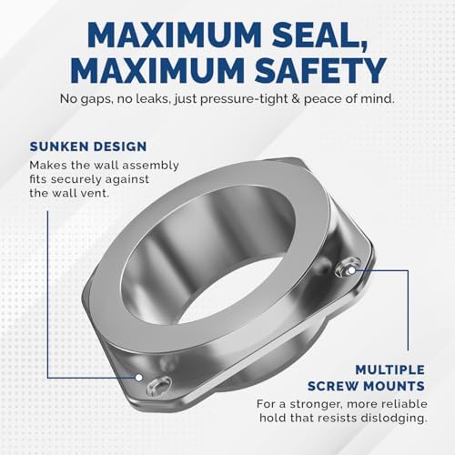 Magnetic Dryer Vent Coupling DV180 - Image 5