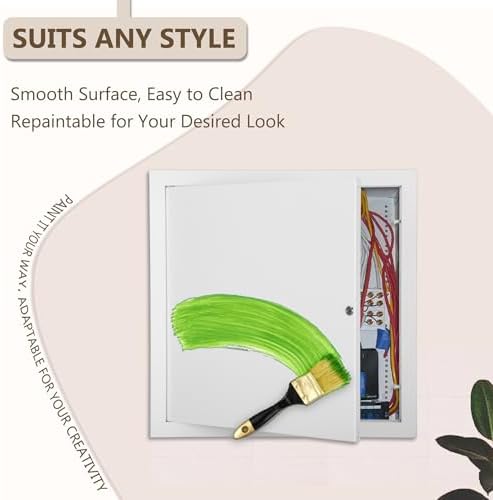Thicken 1mm 12 x 12 Access Panel - Image 4
