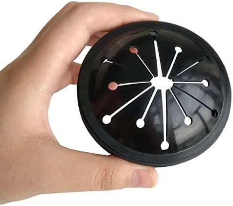 3 Pcs Garbage Disposal Splash Guards Sink Baffle Disposal Replacement - Image 5