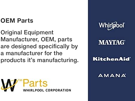Whirlpool WPW10545278 OEM Dishwasher Drain Hose - Image 3