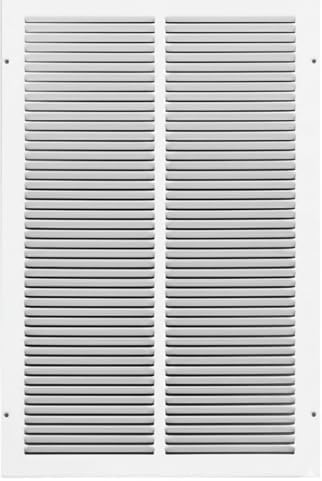 14"x20" Return Air Grille, Steel HVAC Vent Cover by SierraGrates