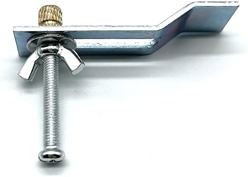 Bonoda Undermount Sink Clips Kitchen Bathroom Under Counter Ceramic Washbasin - Image 3