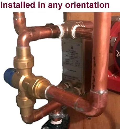 Thermostatic Mixing Valve For Point-Of-Source 3/4” - Image 7
