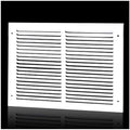 14x10 Return Air Grille for 14"W x 10"H Duct Opening, Return Air Vent Cover by EXCELFU