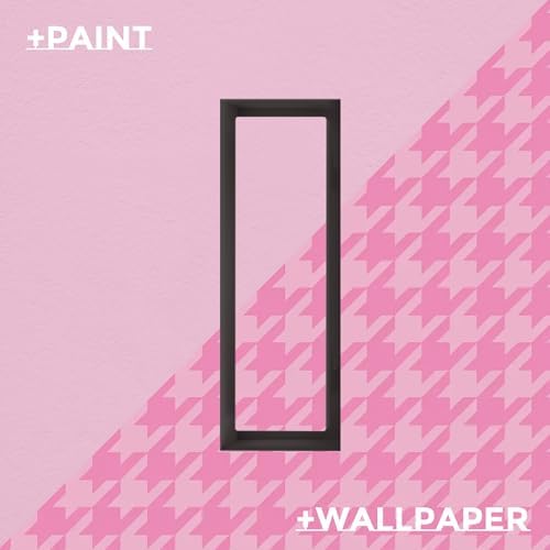 Wall Vent Cover, 4x12 Inch Ceiling Vent Covers HAVC Vent Cover Air Register - Image 7