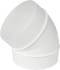 Repa Market 4 Inch Ducting Pipe Connector by RepaMarket